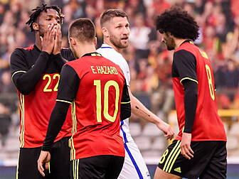Are we over-rating the Belgium...